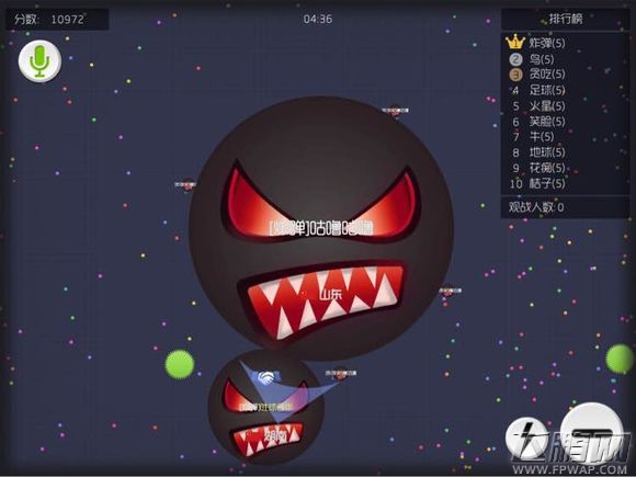 球球大作战谈谈不同年龄段的人应对问题的不同态度 (1)