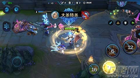 英雄战迹钟无艳新人操作指南 (6)
