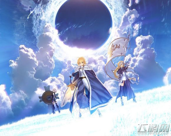 Fate/Grand Order四星英灵图鉴索引大全攻略 (13)