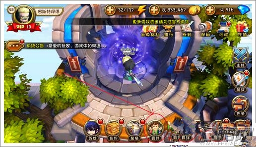 梦幻神域羁绊系统是什么 全新羁绊系统深度剖析 (1)