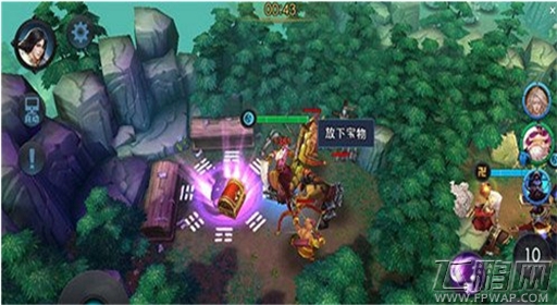 乱斗西游2中18-1宝箱获取攻略 18-1过关技巧 (1)
