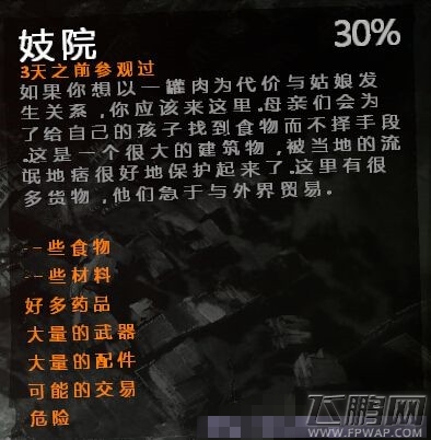 这是我的战争1.22版教堂宾馆超市等全地图详解3 (2)