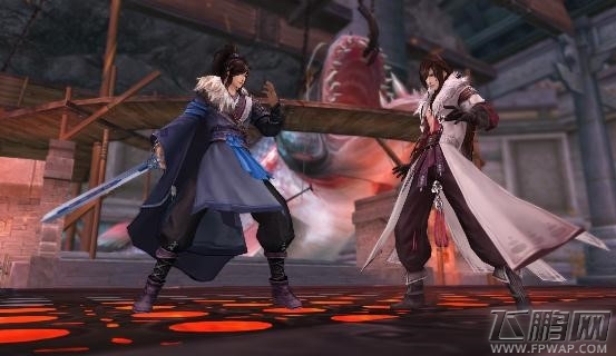 剑网3口袋版江湖武学怎么获得 江湖武学获得方式 (1)