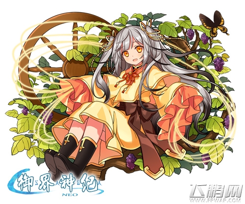 新感觉叠换式战斗玩法主打!最强新作《御界神纪》首次曝光 (2)