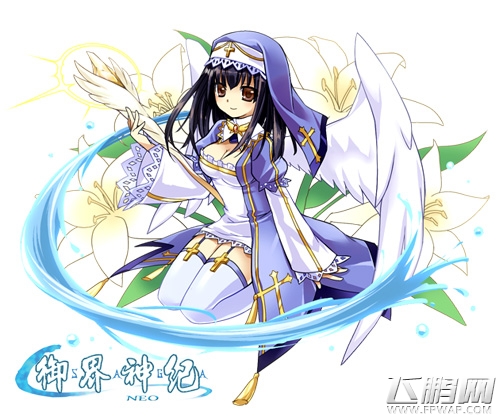 新感觉叠换式战斗玩法主打!最强新作《御界神纪》首次曝光 (5)