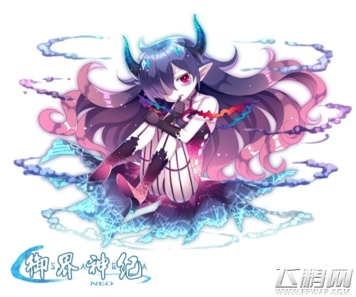 新感觉叠换式战斗玩法主打!最强新作《御界神纪》首次曝光 (7)