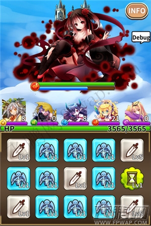 新感觉叠换式战斗玩法主打!最强新作《御界神纪》首次曝光 (19)