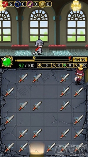 仮面の勇者 ～心の迷宮RPG～主打一划动作手游日本人气上线 (4)
