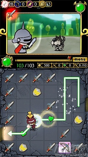 仮面の勇者 ～心の迷宮RPG～主打一划动作手游日本人气上线 (5)