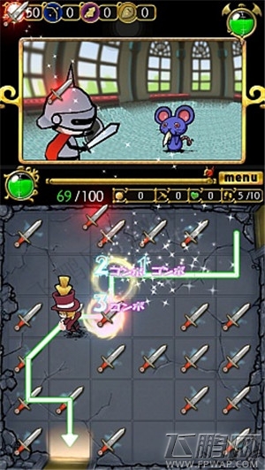 仮面の勇者 ～心の迷宮RPG～主打一划动作手游日本人气上线 (8)