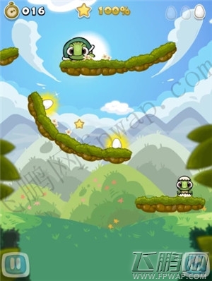 拟真碰撞机制的益智作品《Roll Turtle》官网上线 容易让人上瘾的游戏 (2)
