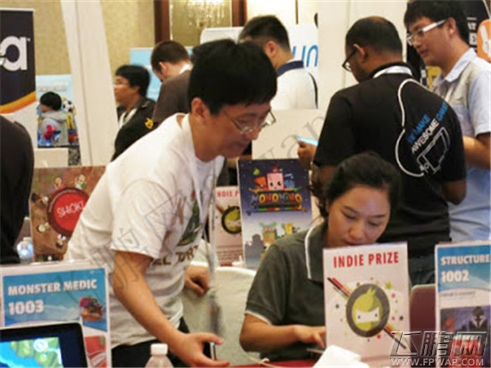 Roll Turtle乌龟滚作者开发日记和游戏ACG2015年获奖经过 (5)