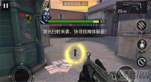 全民枪战1-8BOSS如何对付  BOSS击杀技巧 (4)
