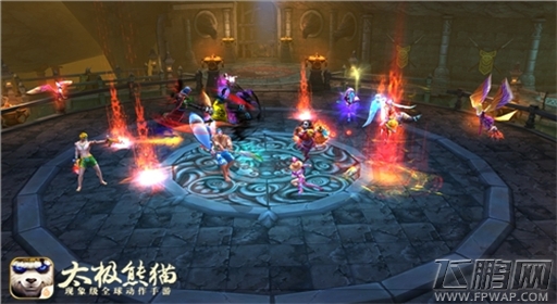 各大功能随心玩《太极熊猫》攻略 (4)