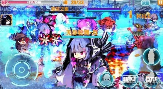 崩坏学园2手游2.4七星奥狙怎么搭配好 七星奥狙技能测试 (3)