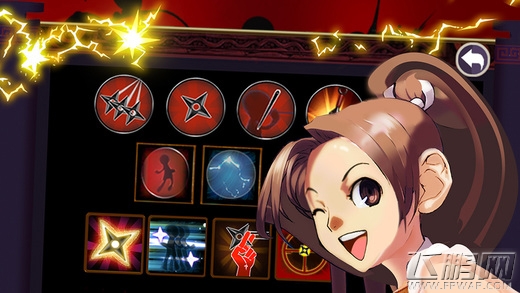 一本道女忍者破解版1.0.1攻略 (1)