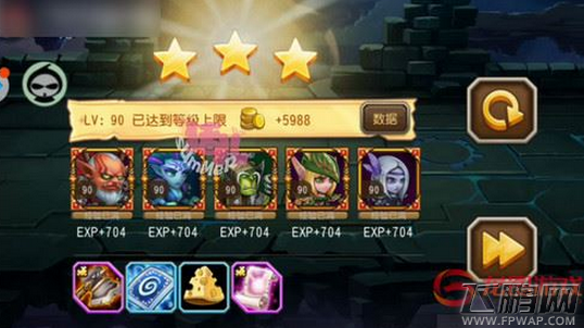 刀塔传奇精英副本第18章神秘太空三星通关攻略汇总 (4)