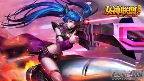 女神联盟手游90级平民女神怎么样 自由女神技能介绍  (1)