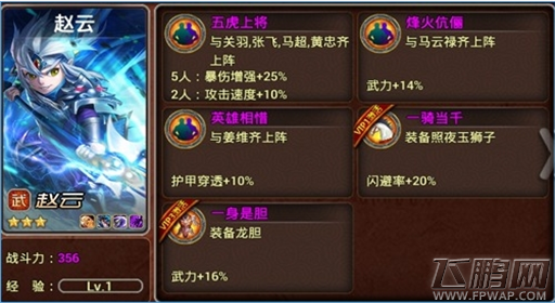 X三国赵云好不好 赵云详细介绍 (4)