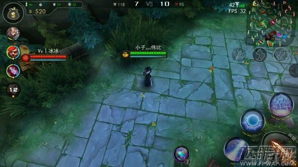自由之战5v5bug汇总 5v5有哪些bug (2)