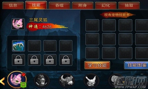 焚天之怒手游宠物怎么培养 宠物培养技巧图文解析 (3)