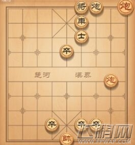 天天象棋第142关怎么过 142通关技巧 (1)