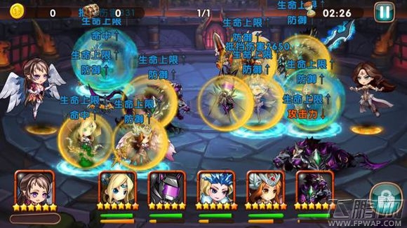 女神联盟浅析虚空魅影的各种bug (2)