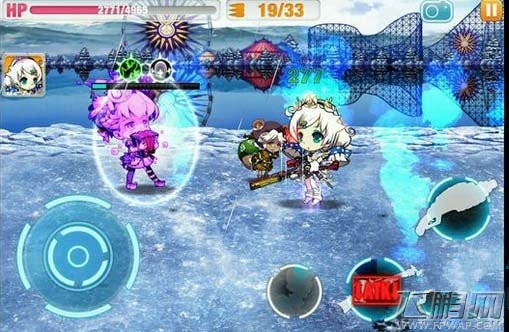 崩坏学园2手游崩坏领域实战技能点评 2.4第一神技 (2)