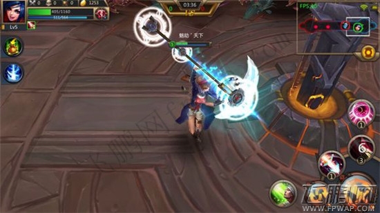 英雄团星光魔术师扎塔娜最美魔术师攻略 (1)