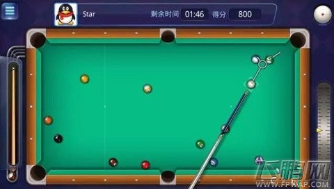 腾讯桌球手游让杆怎么用最好 让杆最佳作用时机分析 (1)