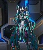 星河战神暴风女妖机甲满星图鉴一览 (1)