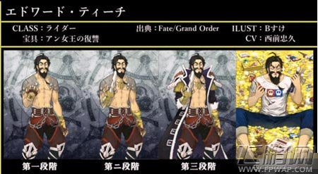 Fate/Grand Order第三章预测 (2)