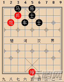天天象棋新版10关怎么过 新版第10关正解攻略 (1)