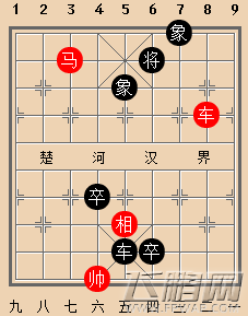 天天象棋新版20关怎么过 新版第20关正解攻略 (1)