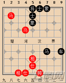 天天象棋新版新版七关怎么 新版第七关正解攻略 (1)