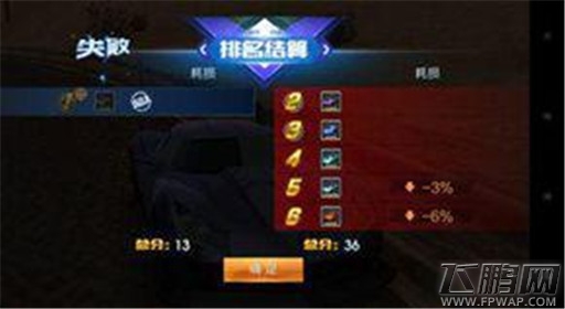 天天飞车闯关技巧 无损耗通关攻略 (1)