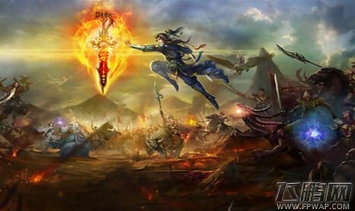 焚天之怒手游怎么拜师收徒 拜师收徒玩法指南 (1)