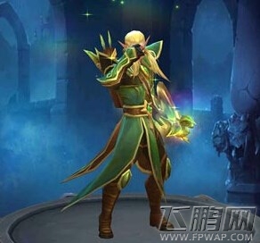 全民超神精灵王子怎么样 新英雄索林技能详解 (1)