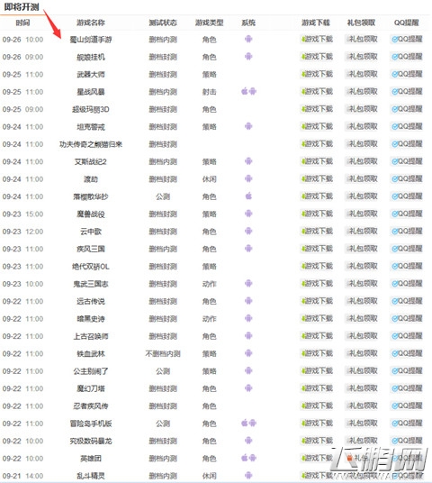 无限上司公测时间查询指引 无限上司什么时候公测