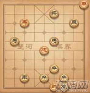 天天象棋新版37关怎么过 新版37关正解攻略 (1)