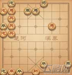 天天象棋新版39光怎么过 新版39关正解攻略 (1)