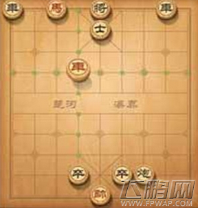 天天象棋新版14关怎么过 新版第14关正解攻略 (1)