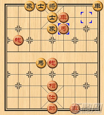 天天象棋新版151怎么过 新版151关正解攻略 (3)