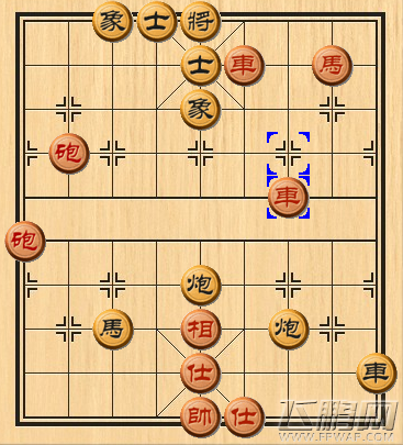 天天象棋新版151怎么过 新版151关正解攻略 (7)