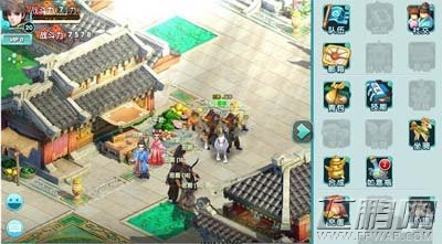 云中歌手游新手玩家阵营怎么选 野外阵营选择攻略 (4)