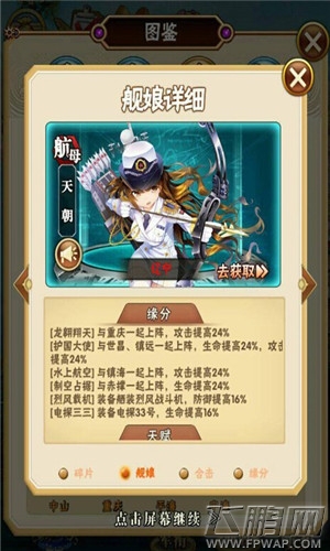 少女舰队天朝阵营最佳阵容搭配解析 (8)