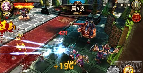 刀锋无双圣兽声望如何获取 圣兽进阶声望获取攻略 (1)