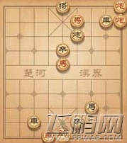 天天象棋新版第62关正解攻略 (1)