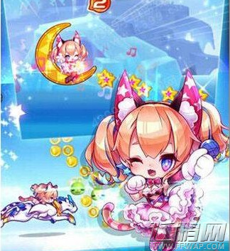天天酷跑猫小魅和未来少年哪个好 满级属性对比 (1)