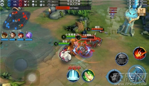 全民超神5V5对战技巧解析 55如何获取 (4)